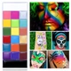 Масляная краска 20 цветов Face&Body Paint OILINESS JHP-8020 - изображение 2