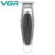 Аккумуляторная машинка для стрижки VGR V-093 3Вт от USB со сменными насадками - изображение 5