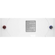 Бойлер Atlantic Vertigo Steatite Essential 100 MP-080 2F 220E-S (1500W) - зображення 7