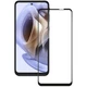 Захисне скло ACCLAB Full Glue для Motorola Moto G31 / G41 - Black - зображення 2