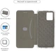 Чехол-книжка для смартфона Motorola Moto G14 BeCover Exclusive Black (BC_710234) - изображение 5