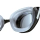 Універсальні окуляри для плавання в басейні Speedo Fastskin Hyper Elite (8-12818F976) Black-Gray - зображення 5