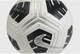 Мяч футбольный Nike Club Elite Team CU8053-100 №5 Бело-черный - изображение 7