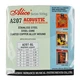 Струны для акустической гитары Alice A207SL Copper 11-52 - изображение 3
