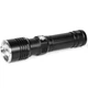 Ліхтар Quantum ручний Solid-M 10W LED з USB + Li-ion18650/1500mAh, blister - зображення 2