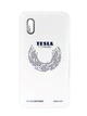 УМБ TESLA QI Wireless Power Bank 8000mAh White - зображення 1