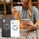 УМБ TESLA QI Wireless Power Bank 8000mAh White - зображення 3