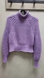 Светр H&M 0990911024 S Бузковий - зображення 8