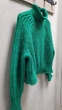Свитер H&M 0990911019 XS Зеленый - изображение 9