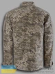 Костюм тактичний Camo-Tec Staff Poplin MM14 Size 62 - зображення 3