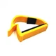 Каподастр для классической гитары Alice A007E-C Yellow - изображение 2
