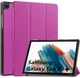 Чехол для планшета BeCover Smart Case для Samsung Galaxy Tab A9 Plus SM-X210/SM-X215/SM-X216 11.0" Purple (BC_710304) - изображение 4