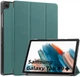 Чехол для планшета BeCover Smart Case для Samsung Galaxy Tab A9 Plus SM-X210/SM-X215/SM-X216 11.0" Dark Green (BC_710307) - изображение 5