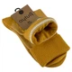 Шкарпетки жіночі Aytug 45019 Lambswool високі жовті Size 36-40 - зображення 3
