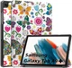 Чехол для планшета BeCover Smart Case для Samsung Galaxy Tab A9 Plus SM-X210/SM-X215/SM-X216 11.0" Butterfly (BC_710312) - изображение 3