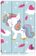 Чехол для планшета BeCover Smart Case для Samsung Galaxy Tab A9 Plus SM-X210/SM-X215/SM-X216 11.0" Unicorn (BC_710321) - изображение 2