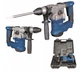 Мережевий перфоратор SDS Plus Scheppach DH1300PLUS 5 Дж 1250 Вт 230 В - зображення 1