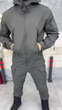 Костюм SOFTSHELL grey розмір 2XL - зображення 13