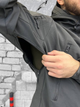 Костюм SOFTSHELL grey розмір M - зображення 11