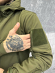 Костюм SOFTSHELL oliva розмір 2XL - зображення 11