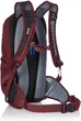 Рюкзак велосипедний Deuter, Race Air колір 5206 maron-khaki, (арт.3207218 5206) - изображение 4