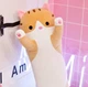 Кот из плюша игрушка -подушка 90 см., длинная, мягкая - изображение 3
