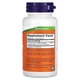 Экстракт оливы NOW Foods Olive Leaf 500 mg 60 Veg Caps - изображение 2