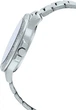 Мужские часы Casio MTP-VD01D-1B Черные с серебристым - изображение 3