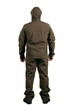 Полукомбинезон Carpe Diem Scout Comfort Хаки 48 (00-00009464) - изображение 2