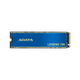 Накопичувач SSD A-DATA LEGEND 700 512GB M.2 2280 PCI Express 3.0x4 3D NAND (ALEG-700-512GCS) - изображение 1