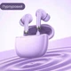 Бездротові навушники HOCO EQ2 Thought true wireless BT headset Purple - изображение 3