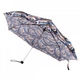Женский механический зонт FULTON L902-038840 Superslim-2 Silk Lines (Шелковые линии) - изображение 3