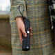 Парасоля жіноча механічна Fulton L553-041246 Superslim-2 Polka Dot (Горох) - зображення 2