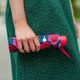 Зонт женский механический Fulton L354-041192 Minilite-2 Rose Chain (Китайская роза) - изображение 5