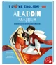 I love English. Aladdin. Моя перша бібліотечка англійською. 9786177563661 - зображення 1