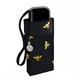 Мини зонт женский механический Fulton L501-041109 Tiny-2 Golden Bees (Золотые пчелы) - изображение 2
