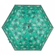 Женский механический зонт FULTON L902-038857 Superslim-2 Emerald Hearts (Изумрудные сердца) - изображение 4