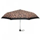 Зонт женский механический Fulton L354-041208 Minilite-2 Painted Leopard (Рисованный леопард) - изображение 1