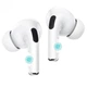 Бездротові навушники HOCO EW04 Plus True wireless BT headset White (6931474753892) - изображение 3