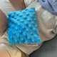 Антиколікова Грілочка з кісточок вишні та ароматом лаванди (13х16 см.) Блакитний BabyOno - зображення 4