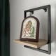 Серебряная икона Святая Семья (15 x 20 см) Valentі 84125 4L COL - изображение 3