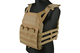 Розвантажувальний жилет Jump Plate Carrier – TAN [GFC TACTICAL] (для страйкболу) - зображення 1