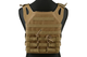 Розвантажувальний жилет Jump Plate Carrier – TAN [GFC TACTICAL] (для страйкболу) - зображення 4