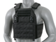 Buckle Up Assault Plate Carrier Cummerbund - Black [8FIELDS] (для страйкбола) - изображение 2