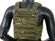 Buckle Up Assault Plate Carrier Cummerbund - Multicam Tropic [8FIELDS] (для страйкболу) - зображення 3