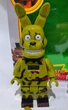 Набір фігурок FNAF Аніматроніки 4 шт. з електронним годинником - зображення 3