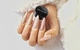 Пигмент для омбре Lecente White Nail Art Ombr'e Powder (5 г) - изображение 2