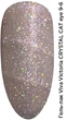 Гель-лак Viva Victoria CRYSTAL CAT EYE 9D #6 (15 мл) - зображення 2