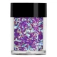 мульти-глиттер Lecente Blackcurrant Glitter Strands (8 г) - изображение 1