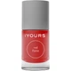 Красный лак для стемпинга :YOURS Red Flame 15 мл - изображение 1
